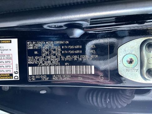 Used 2023 Lexus GX 460 Premium image 31