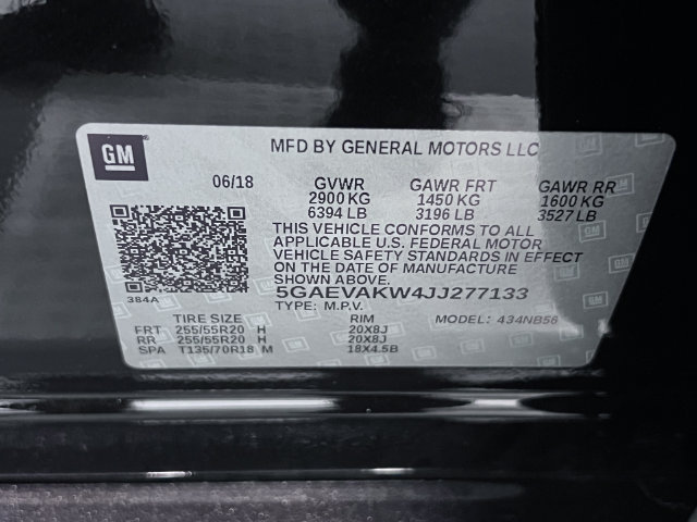 Used 2018 Buick Enclave Essence AWD/4WD image 30