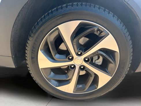 Used 2017 Hyundai Tucson Sport w/ Cargo Package AWD/4WD image 13