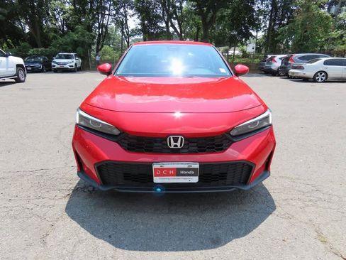 New 2026 Honda Civic LX image 6