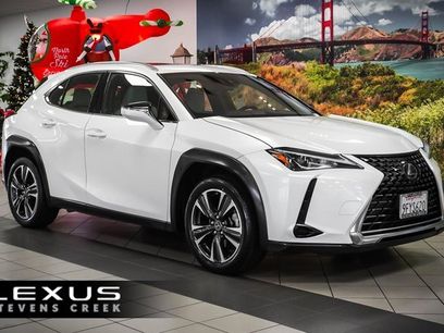 Used 2019 Lexus UX 200