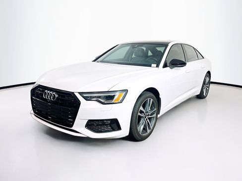 Used 2021 Audi A6 Premium Plus AWD/4WD image 3