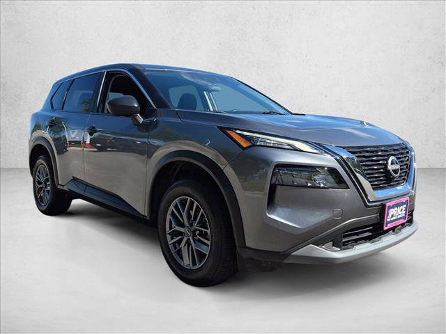 Used 2023 Nissan Rogue S AWD/4WD image 3