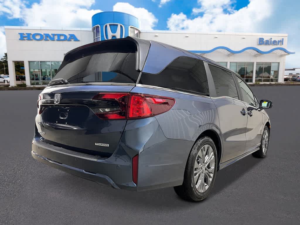 New 2027 Honda Odyssey Touring image 5