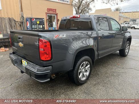 Used 2017 Chevrolet Colorado Z71 image 7