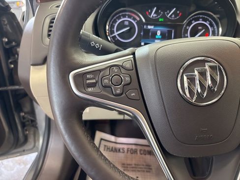 Used 2017 Buick Regal Premium w/ Driver Confidence Package #1 FWD image 25