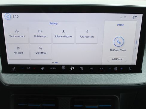 New 2026 Ford Maverick XLT w/ Equipment Group 301A AWD/4WD image 44