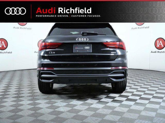 Certified 2023 Audi Q3 2.0T Premium Plus w/ Premium Plus Package AWD/4WD image 8