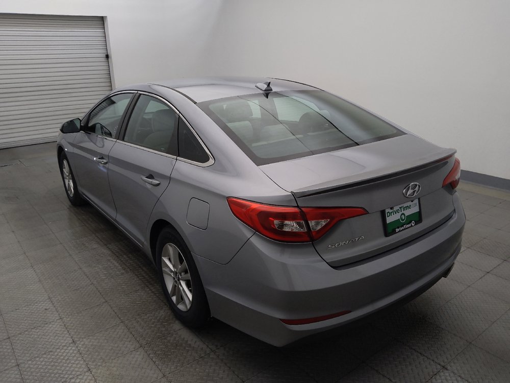 Used 2017 Hyundai Sonata SE FWD image 5