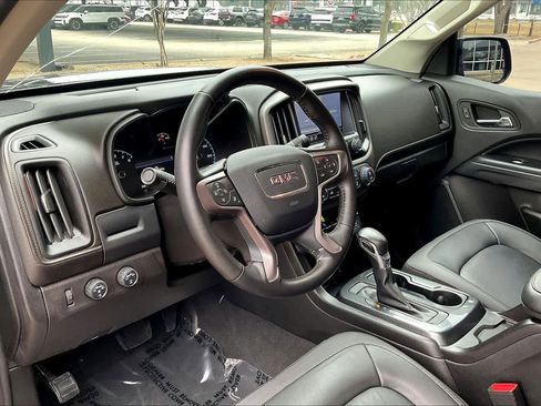 Used 2022 GMC Canyon AT4 w/ Trailering Package image 15