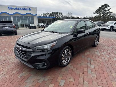 Used 2025 Subaru Legacy Limited