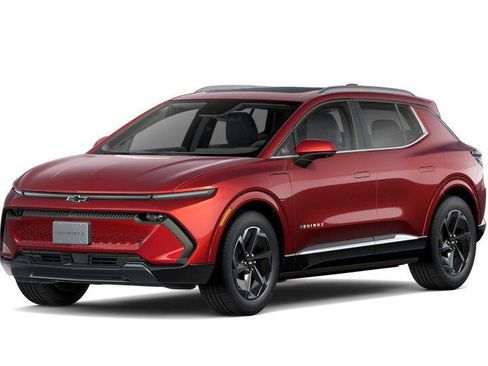 New 2025 Chevrolet Equinox EV LT image 51