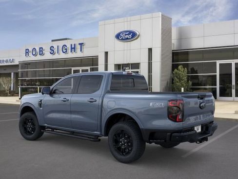 New 2025 Ford Ranger Lariat w/ FX4 Off-Road Package AWD/4WD image 4