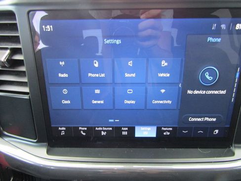 Used 2025 Ford F150 STX w/ Equipment Group 200A AWD/4WD image 37