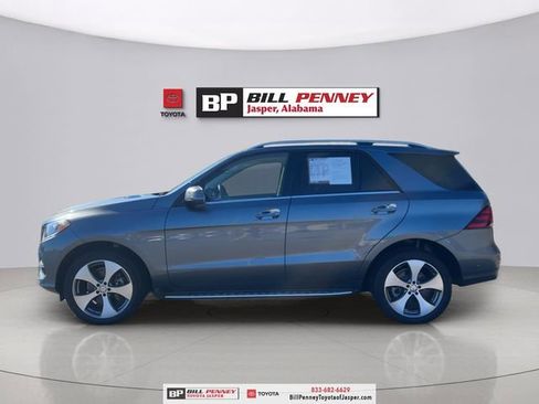 Used 2018 Mercedes-Benz GLE 350 image 2