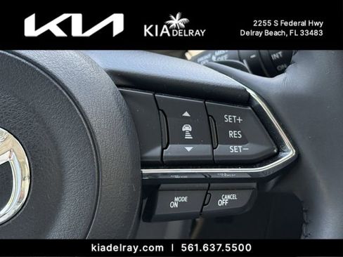 Used 2023 MAZDA CX-5 AWD 2.5 S w/ Premium Package image 29