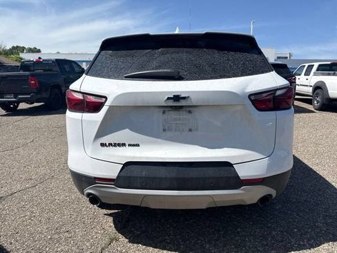 Used 2020 Chevrolet Blazer LT w/ Redline Edition AWD/4WD image 5