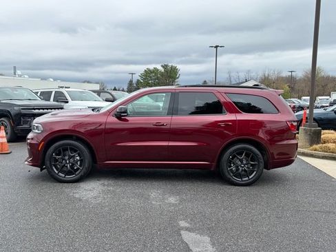 New 2026 Dodge Durango GT AWD/4WD image 4