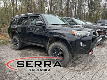 Used 2015 Toyota 4Runner SR5