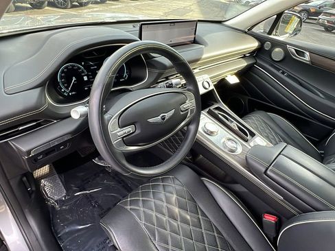 Used 2024 Genesis GV80 3.5T w/ Prestige Package image 25