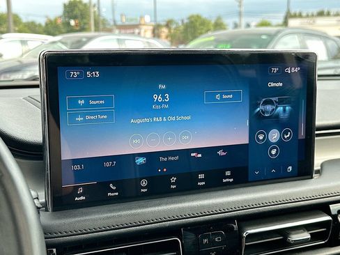 Certified 2023 Lincoln Nautilus Reserve w/ Equipment Group 201A AWD/4WD image 13