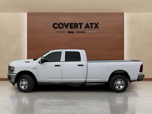 New 2026 RAM 3500 Tradesman AWD/4WD image 2
