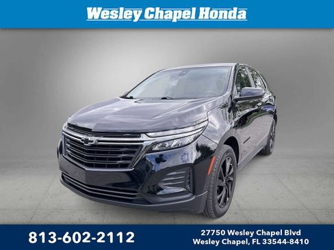 Used 2023 Chevrolet Equinox LS w/ LS Convenience Package FWD image 1