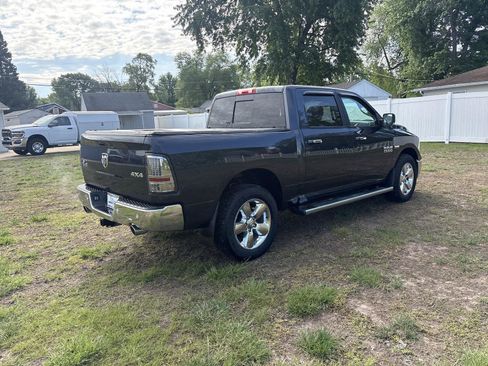 Used 2018 RAM 1500 Big Horn AWD/4WD image 13