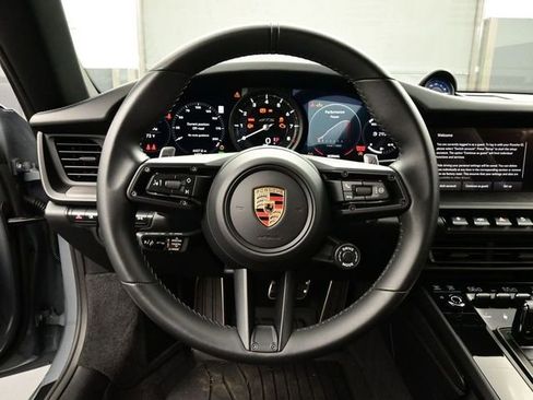 Certified 2024 Porsche 911 Carrera GTS RWD image 8