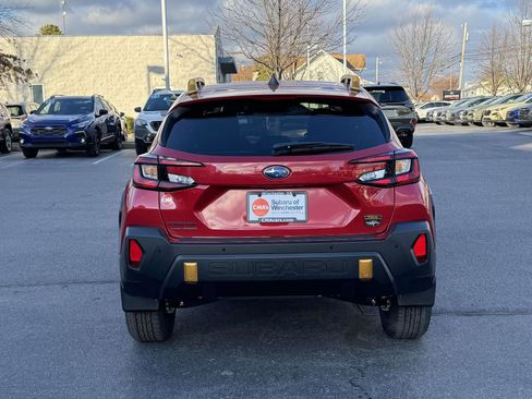 New 2026 Subaru Crosstrek 2.5i Wilderness image 3