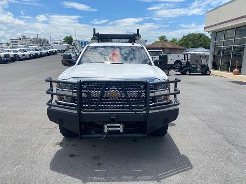 Used 2017 Chevrolet Silverado 3500 W/T w/ WT Fleet Convenience Package AWD/4WD image 2