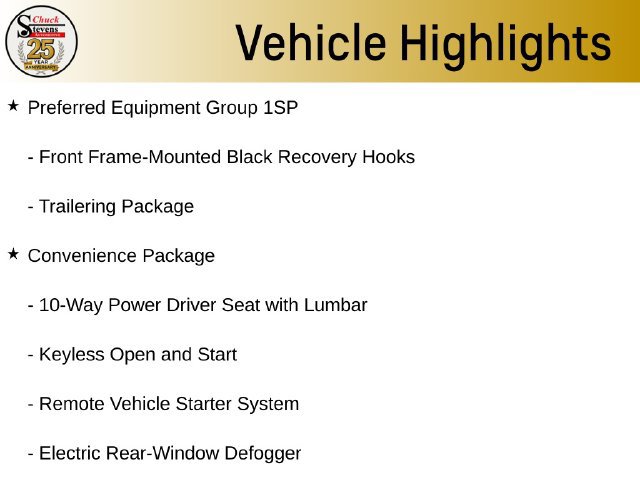 New 2026 Chevrolet Silverado 1500 RST w/ Safety Package AWD/4WD image 26