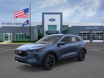 New 2026 Ford Escape Platinum