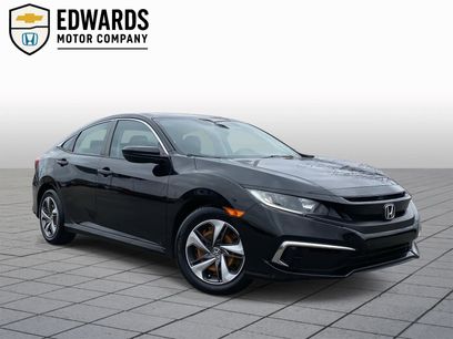 Used 2019 Honda Civic LX