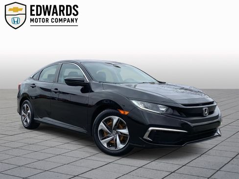 Used 2019 Honda Civic LX image 1