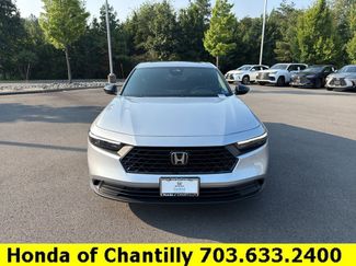 Certified 2025 Honda Accord Sport video 2