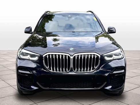 Used 2023 BMW X5 xDrive40i w/ M Sport Package AWD/4WD image 2
