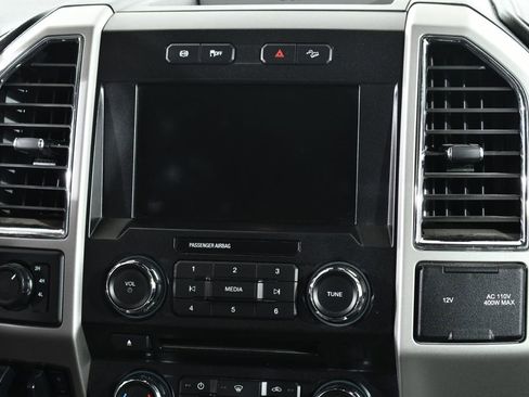 Used 2018 Ford F350 Lariat w/ Lariat Ultimate Package AWD/4WD image 9