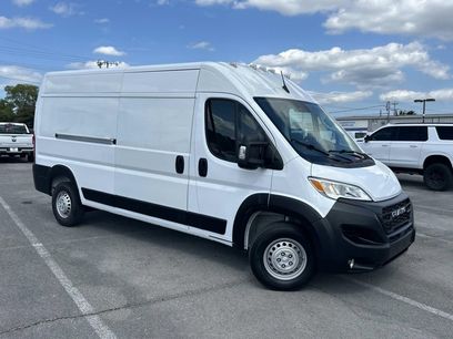 Used 2024 RAM ProMaster 2500 w/ Convenience Group