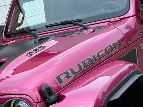 Used 2024 Jeep Wrangler Unlimited Rubicon 392 image 7