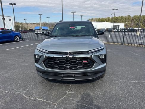 New 2026 Chevrolet TrailBlazer RS w/ Convenience Package image 3