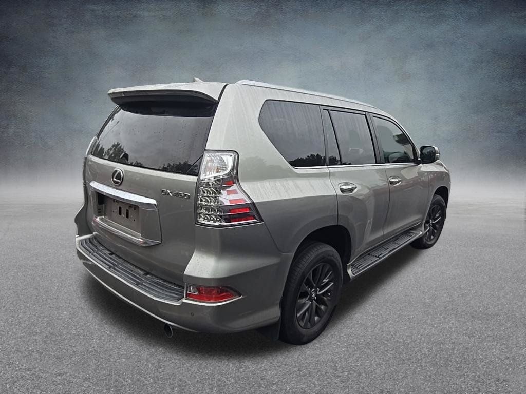 Used 2020 Lexus GX 460 Premium w/ Premium Package AWD/4WD image 10