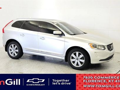 Used 2017 Volvo XC60 T5 Inscription w/ Preferred Option Package