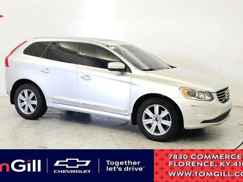 Used 2017 Volvo XC60 T5 Inscription w/ Preferred Option Package AWD/4WD image 1