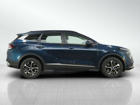 Used 2024 Kia Sportage EX w/ EX Premium Package AWD/4WD image 6
