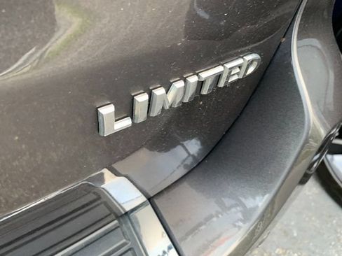 Used 2019 Jeep Grand Cherokee Limited w/ Luxury Group II AWD/4WD image 7
