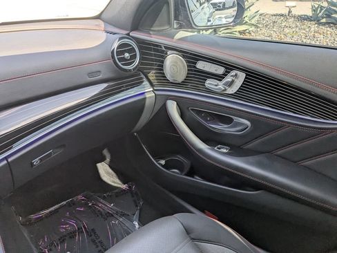 Certified 2022 Mercedes-Benz E 53 AMG 4MATIC Sedan image 4