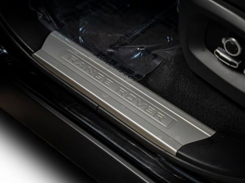 Used 2016 Land Rover Range Rover Sport SVR image 71
