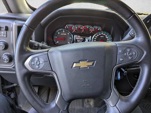 Used 2017 Chevrolet Silverado 1500 LT w/ All Star Edition image 11