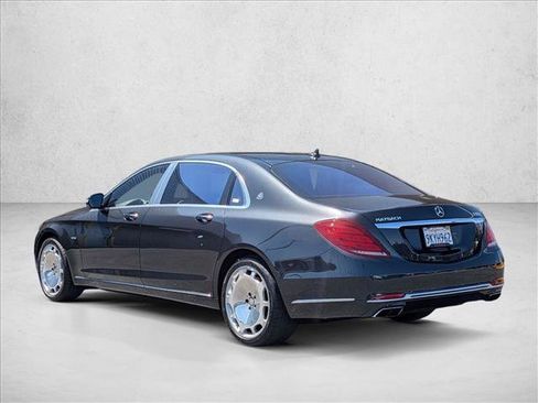 Used 2016 Mercedes-Benz Maybach S 600 image 8